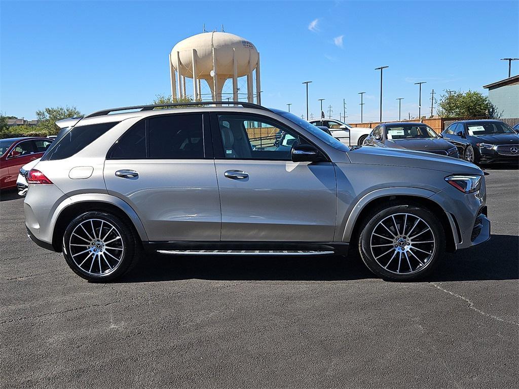 used 2022 Mercedes-Benz GLE 350 car, priced at $38,390