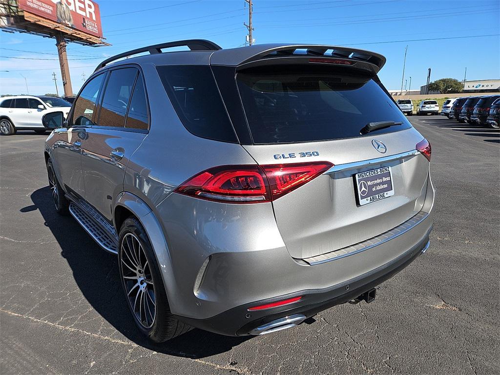 used 2022 Mercedes-Benz GLE 350 car, priced at $38,390