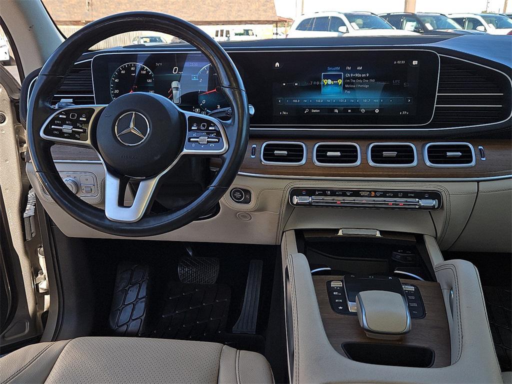 used 2022 Mercedes-Benz GLE 350 car, priced at $38,390