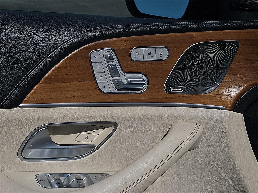 used 2022 Mercedes-Benz GLE 350 car, priced at $38,390