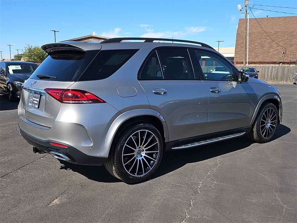 used 2022 Mercedes-Benz GLE 350 car, priced at $38,390
