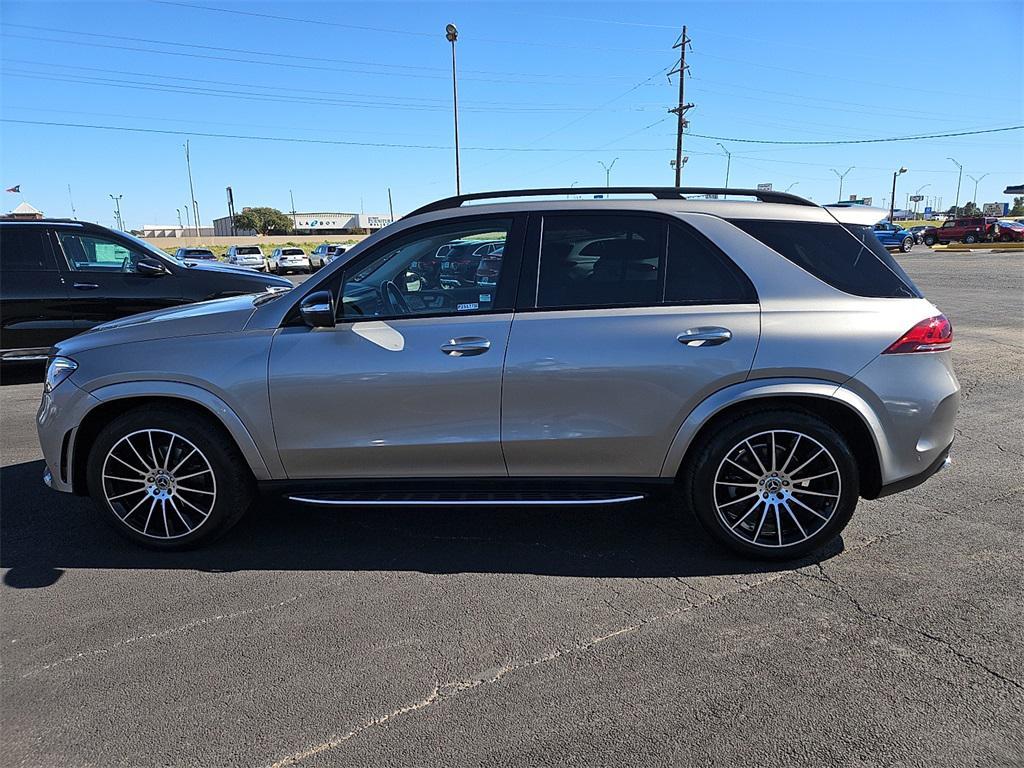 used 2022 Mercedes-Benz GLE 350 car, priced at $38,390