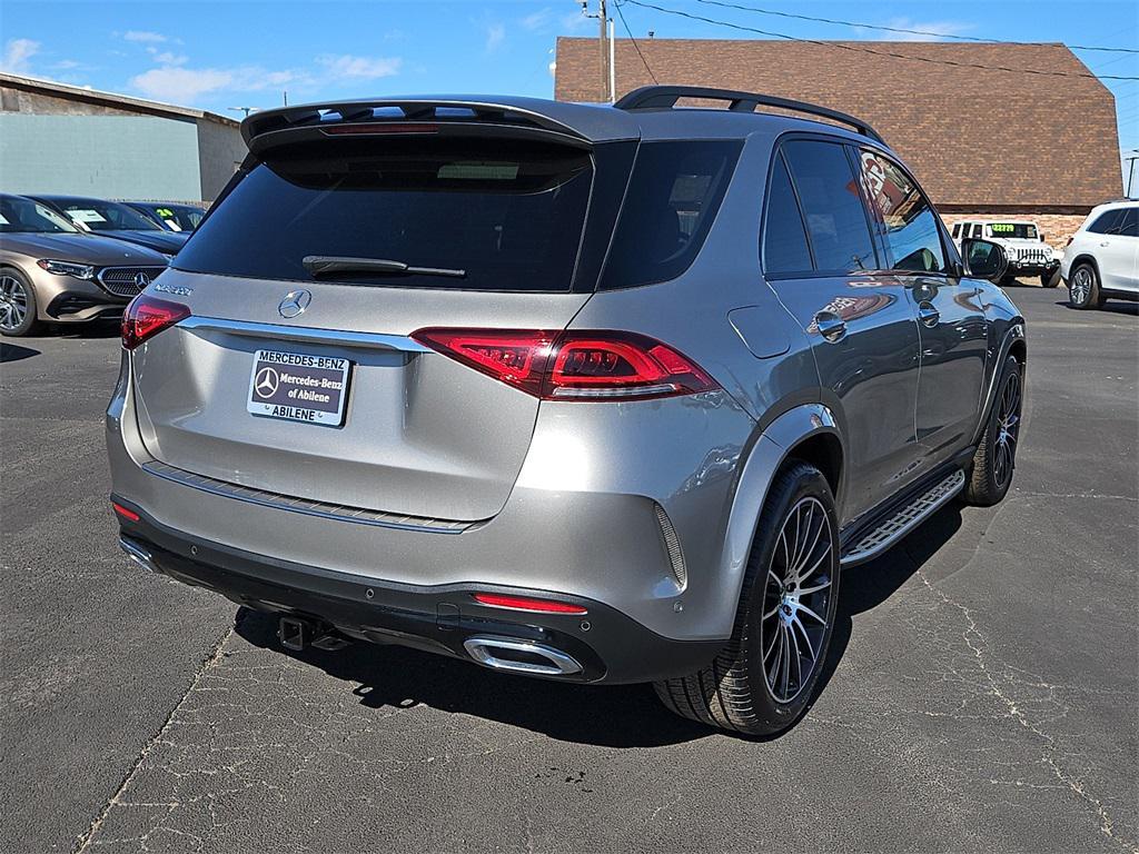 used 2022 Mercedes-Benz GLE 350 car, priced at $38,390