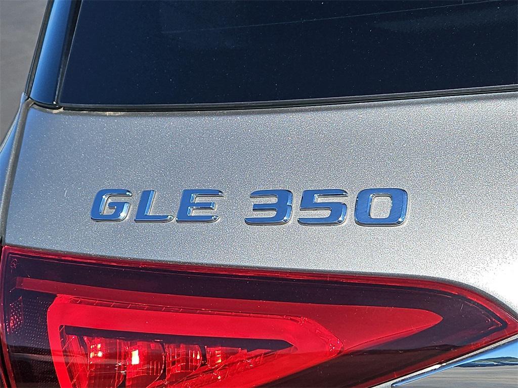 used 2022 Mercedes-Benz GLE 350 car, priced at $38,390