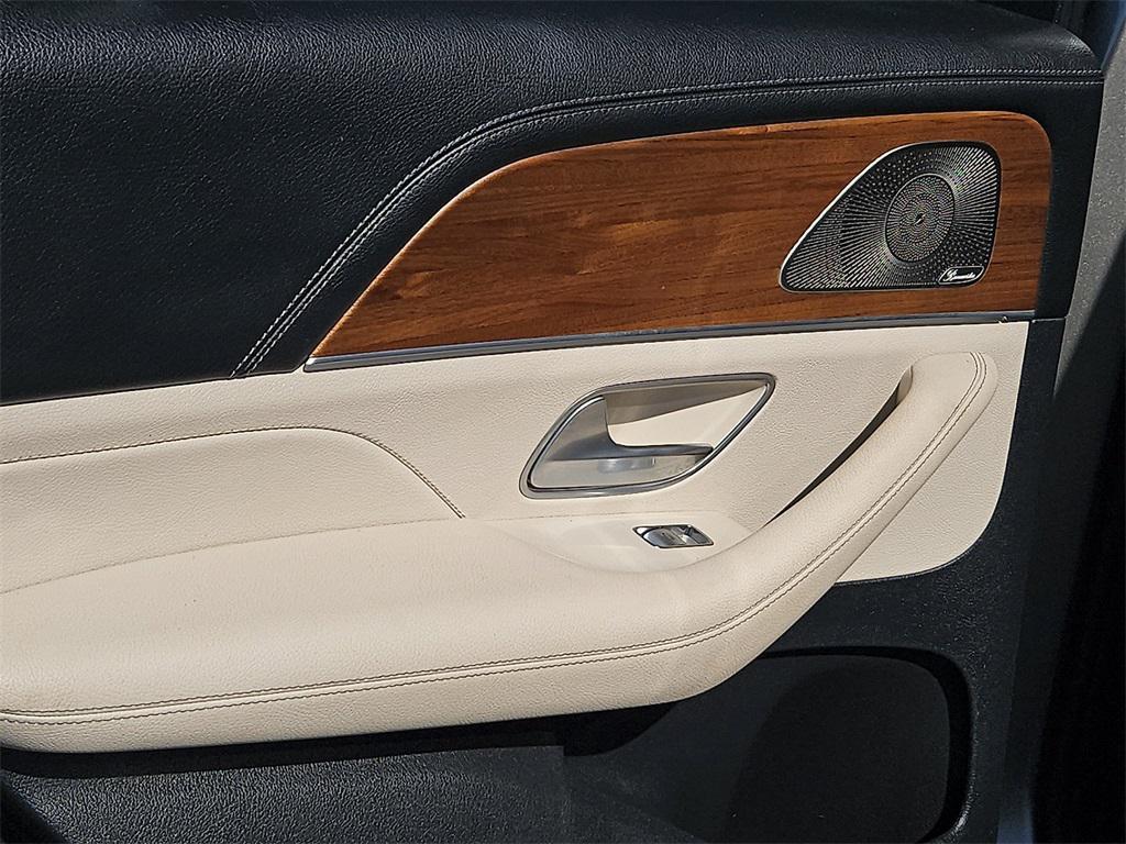 used 2022 Mercedes-Benz GLE 350 car, priced at $38,390