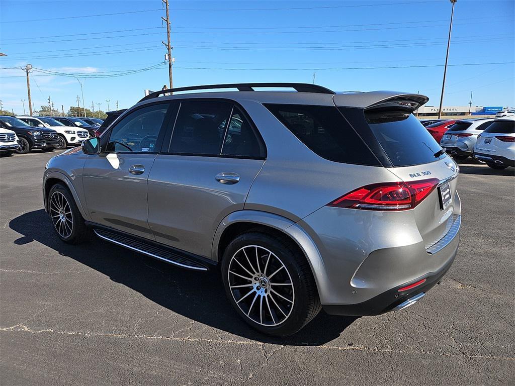 used 2022 Mercedes-Benz GLE 350 car, priced at $38,390