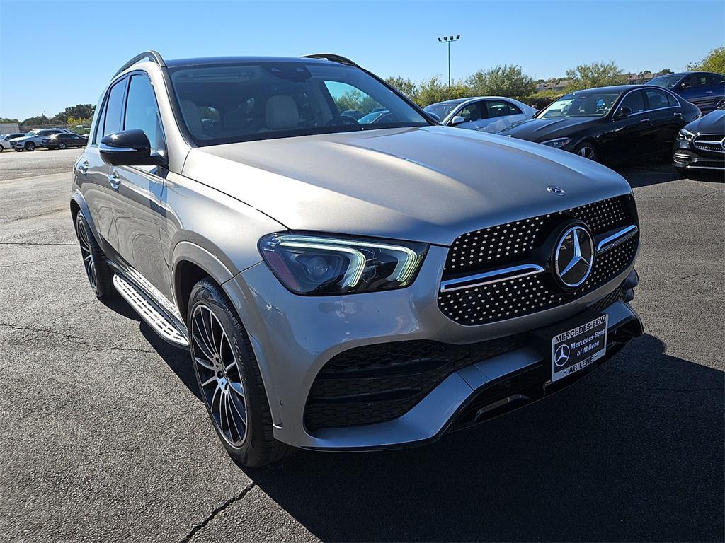 used 2022 Mercedes-Benz GLE 350 car, priced at $38,390