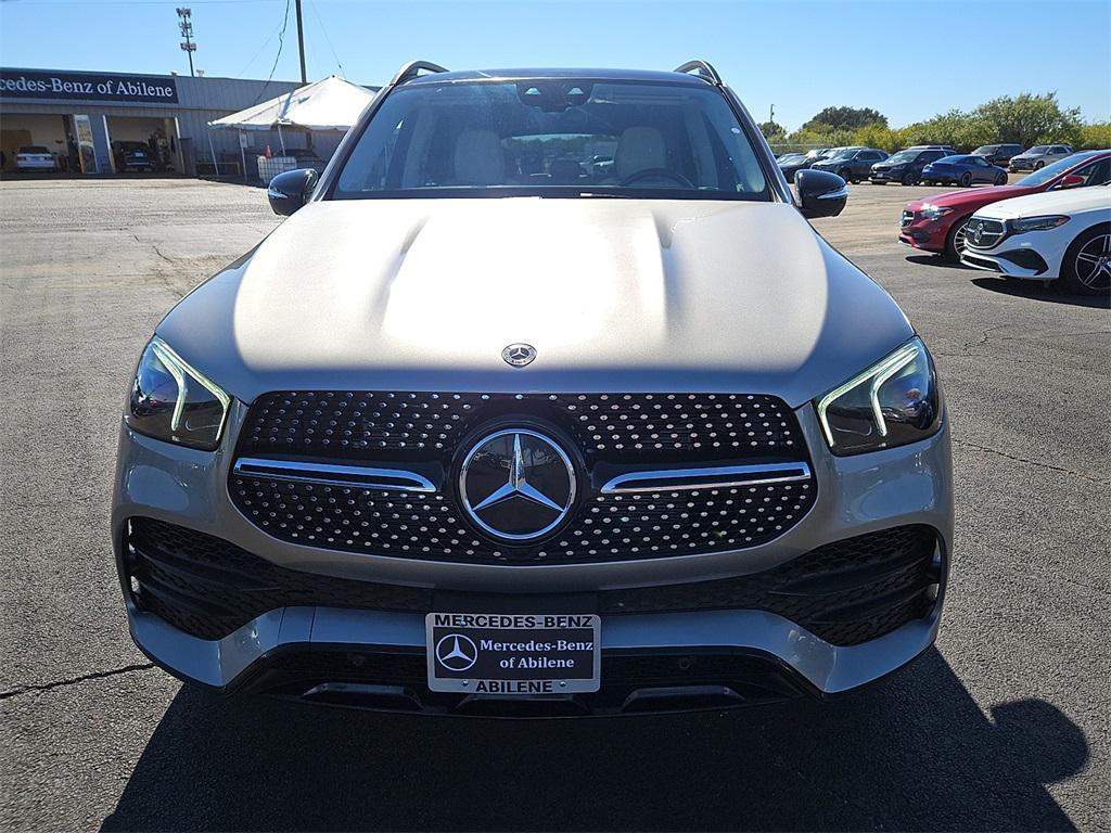 used 2022 Mercedes-Benz GLE 350 car, priced at $38,390