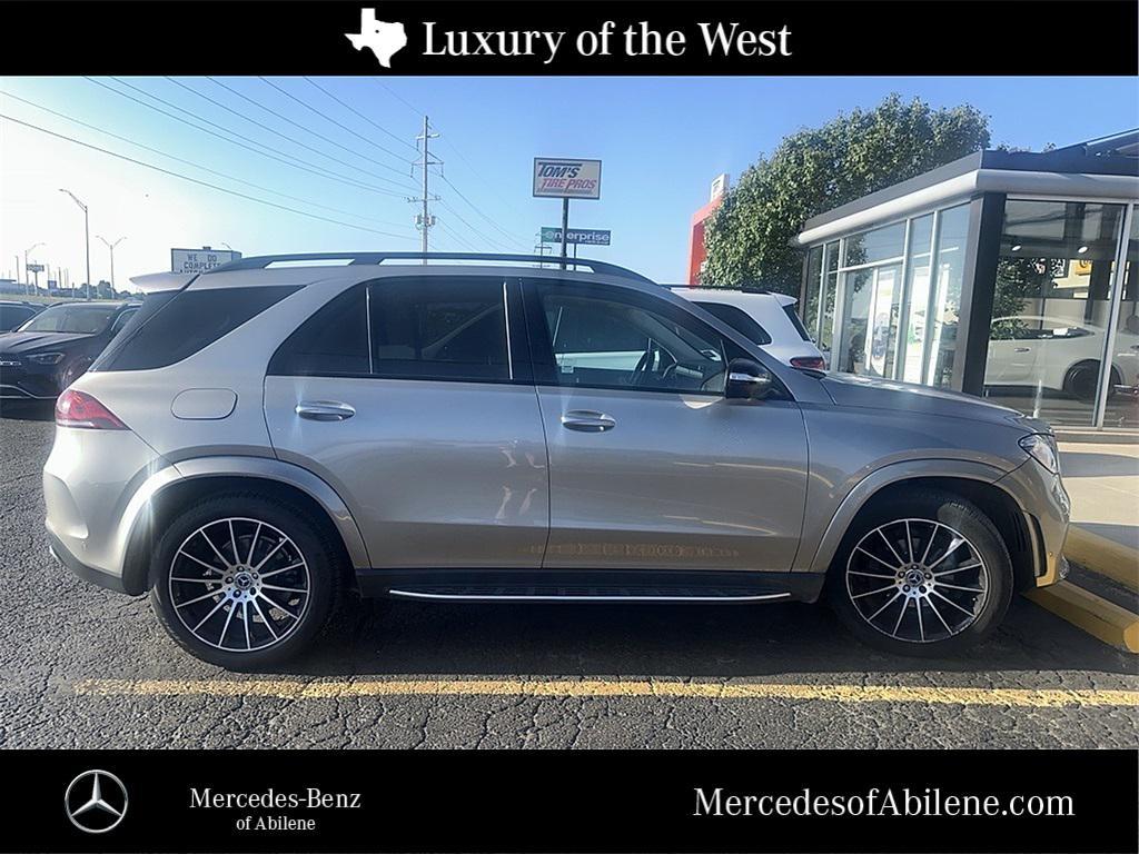 used 2022 Mercedes-Benz GLE 350 car, priced at $38,490