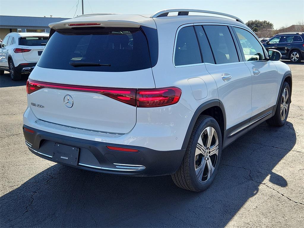 used 2024 Mercedes-Benz EQB 250 car, priced at $47,933