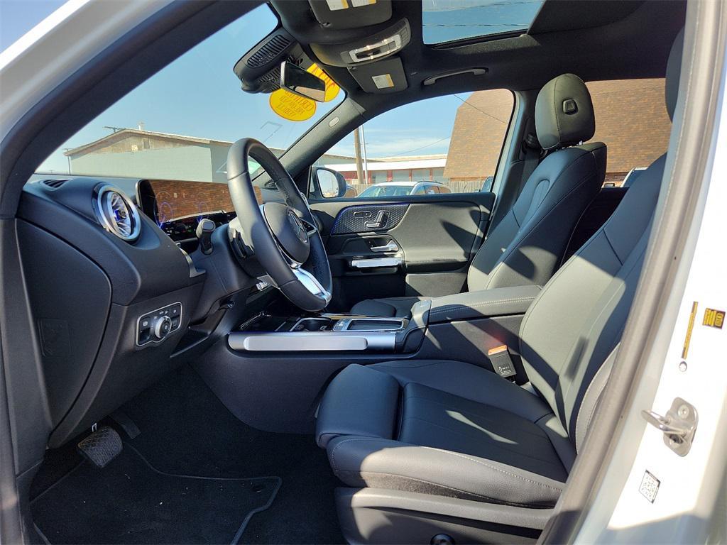 used 2024 Mercedes-Benz EQB 250 car, priced at $47,933