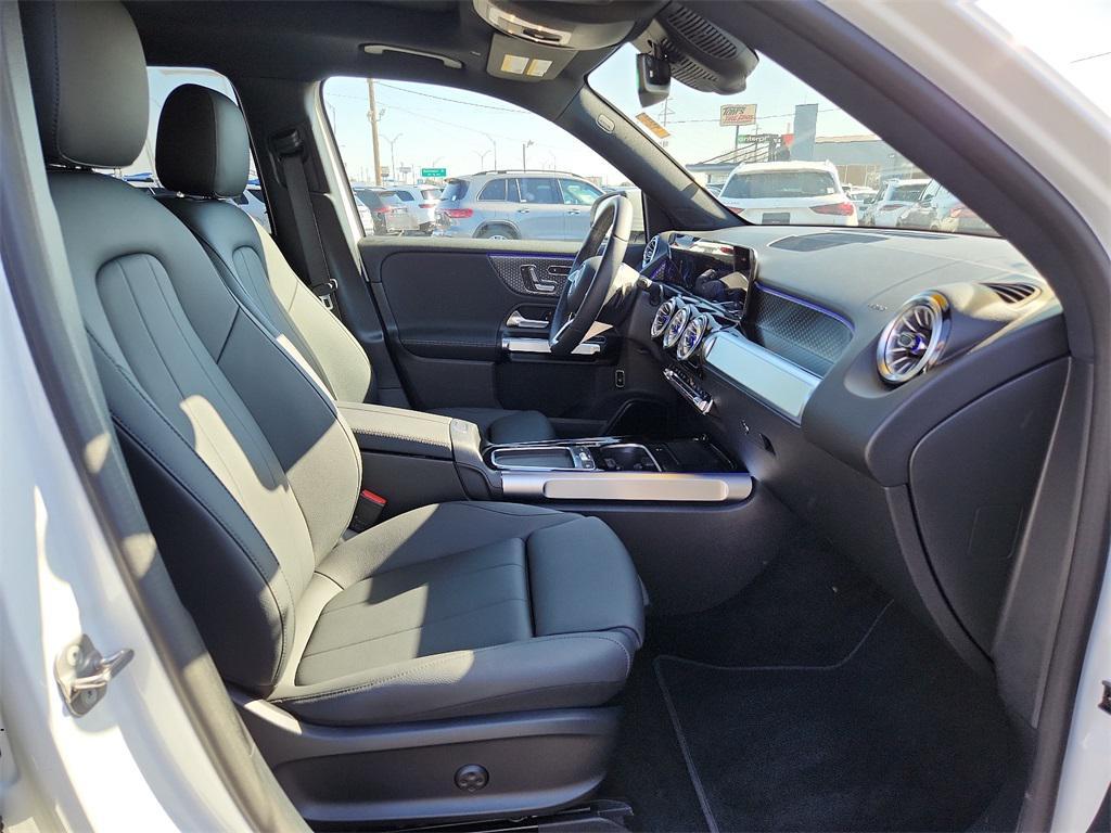 used 2024 Mercedes-Benz EQB 250 car, priced at $47,933