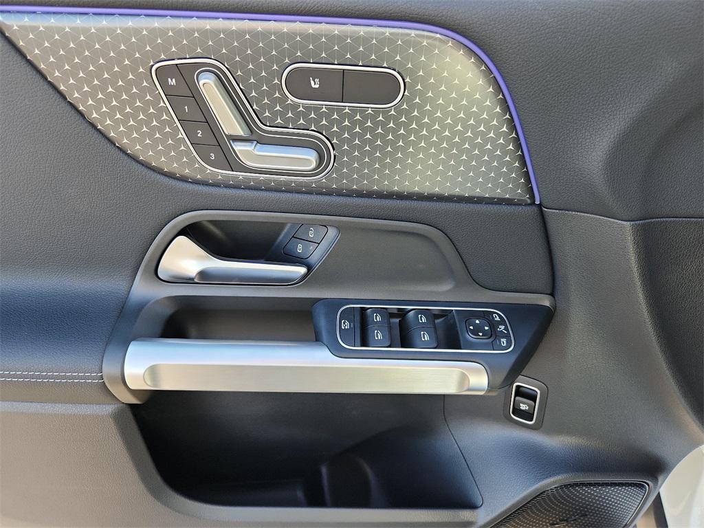 used 2024 Mercedes-Benz EQB 250 car, priced at $47,933