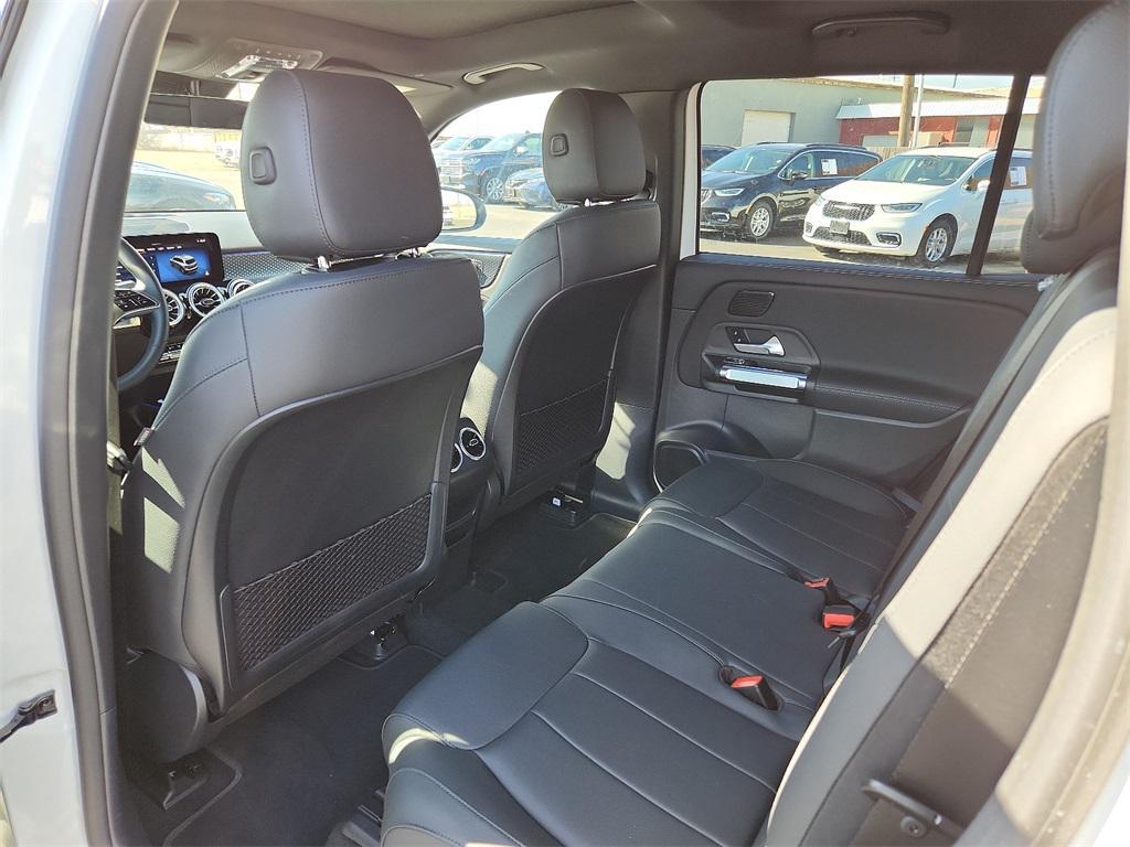 used 2024 Mercedes-Benz EQB 250 car, priced at $47,933