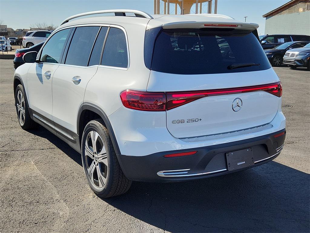 used 2024 Mercedes-Benz EQB 250 car, priced at $47,933