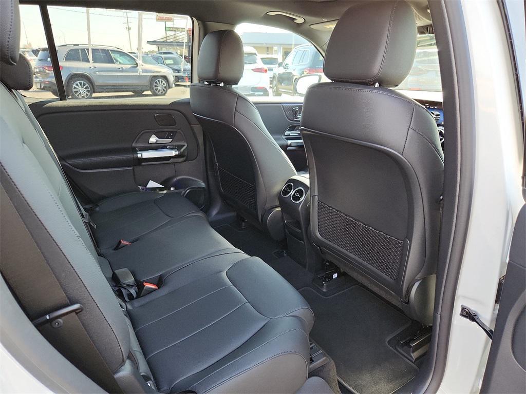 used 2024 Mercedes-Benz EQB 250 car, priced at $47,933