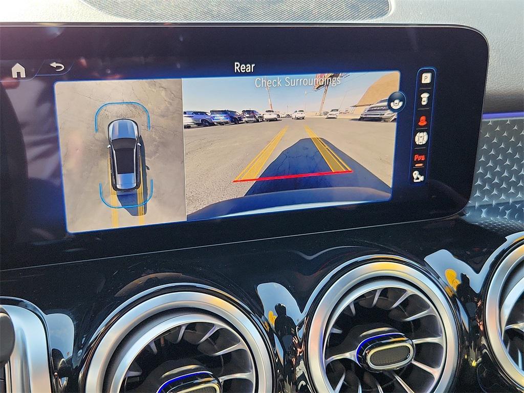 used 2024 Mercedes-Benz EQB 250 car, priced at $47,933