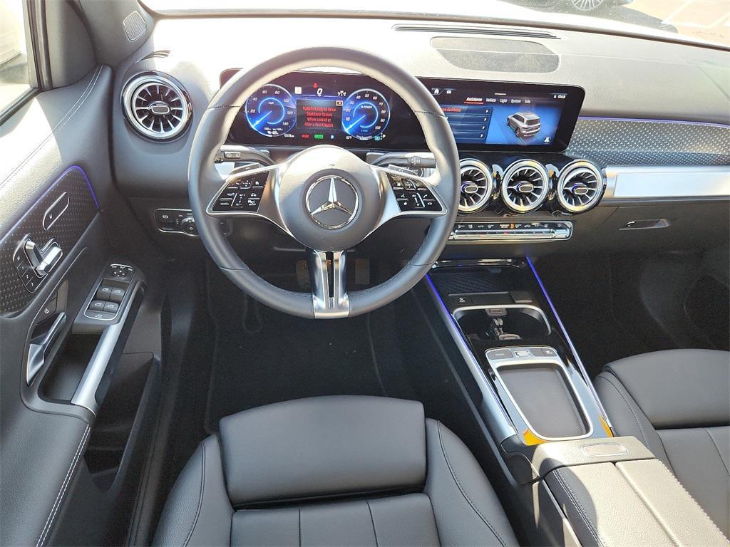 used 2024 Mercedes-Benz EQB 250 car, priced at $47,933
