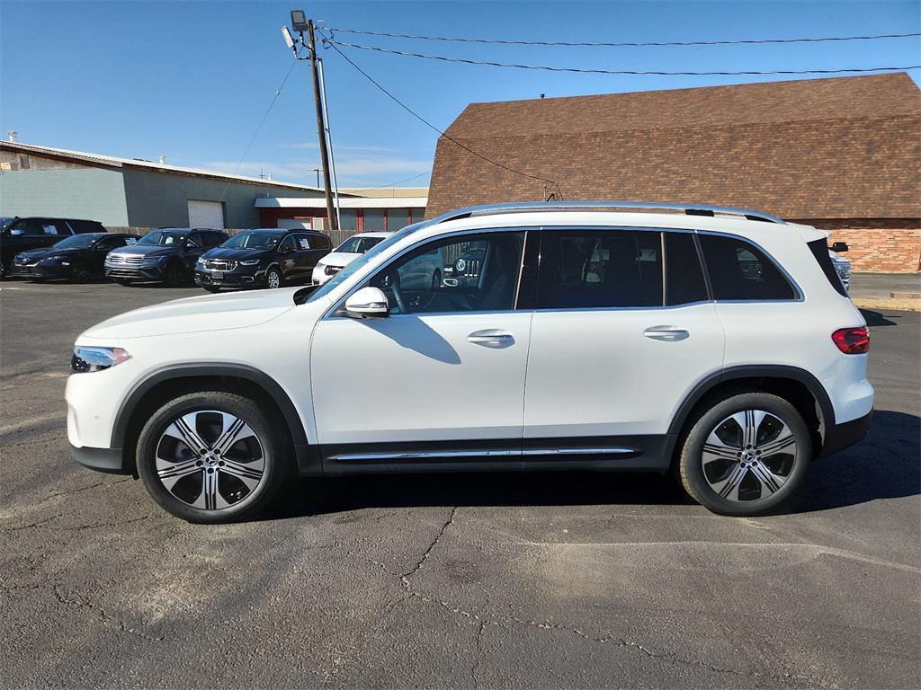 used 2024 Mercedes-Benz EQB 250 car, priced at $47,933