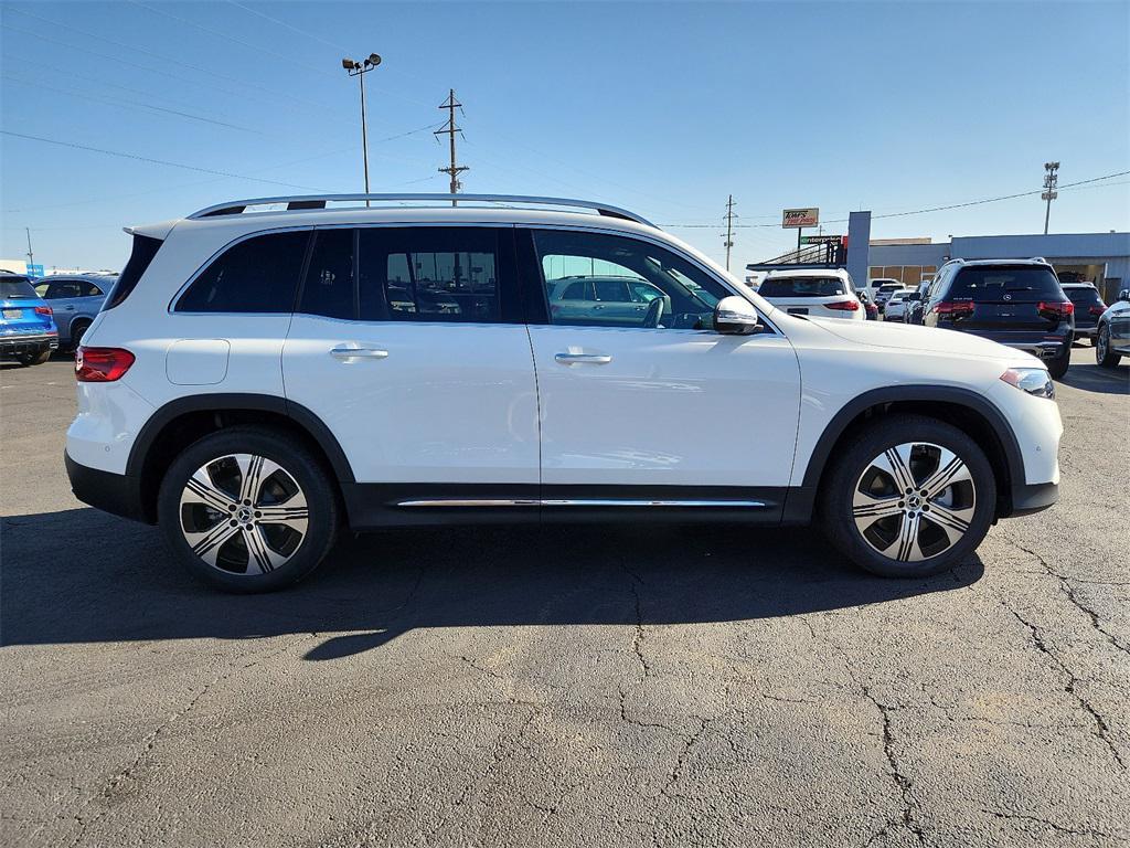 used 2024 Mercedes-Benz EQB 250 car, priced at $47,933