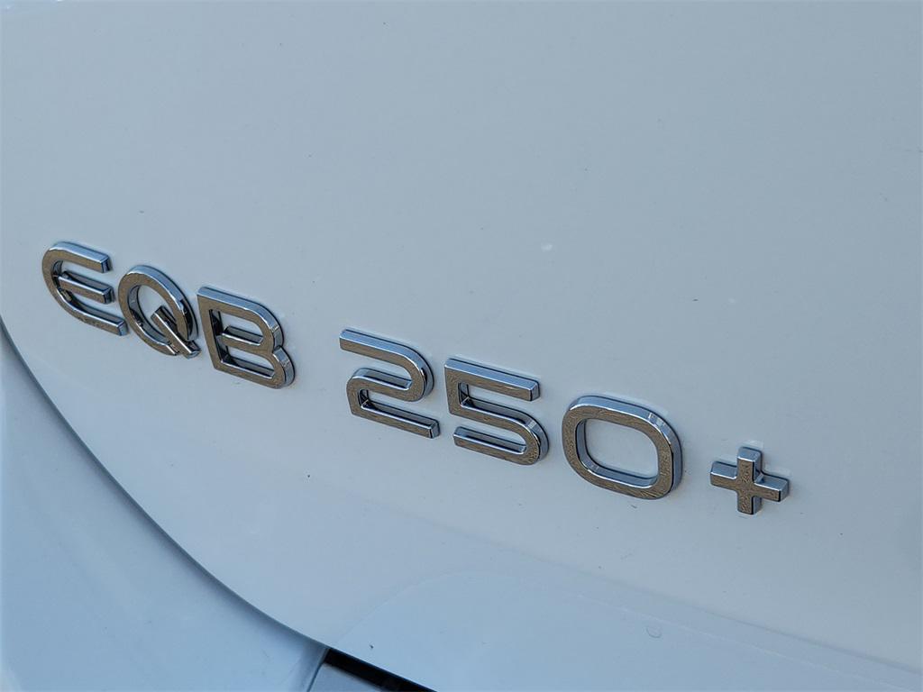 used 2024 Mercedes-Benz EQB 250 car, priced at $47,933