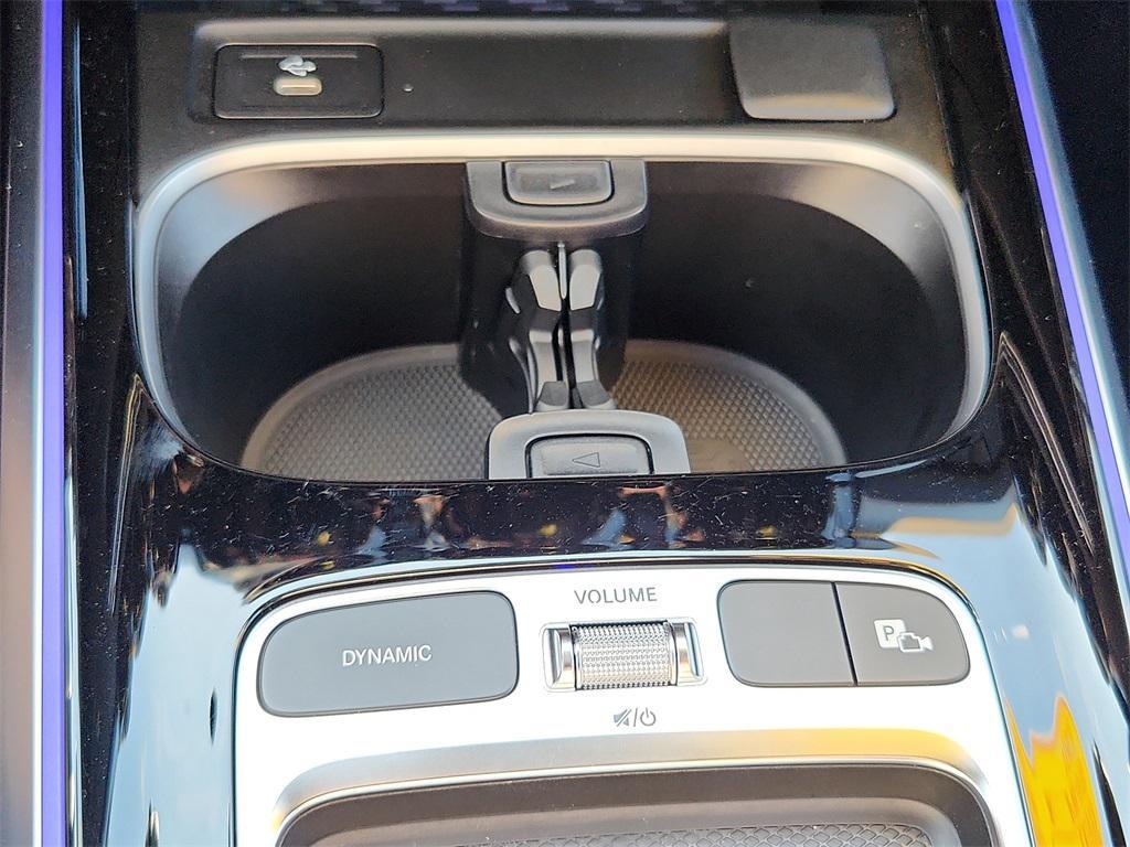 used 2024 Mercedes-Benz EQB 250 car, priced at $47,933