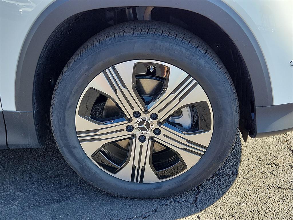 used 2024 Mercedes-Benz EQB 250 car, priced at $47,933