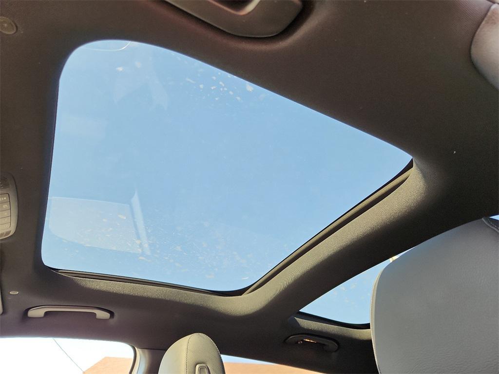 used 2024 Mercedes-Benz EQB 250 car, priced at $47,933