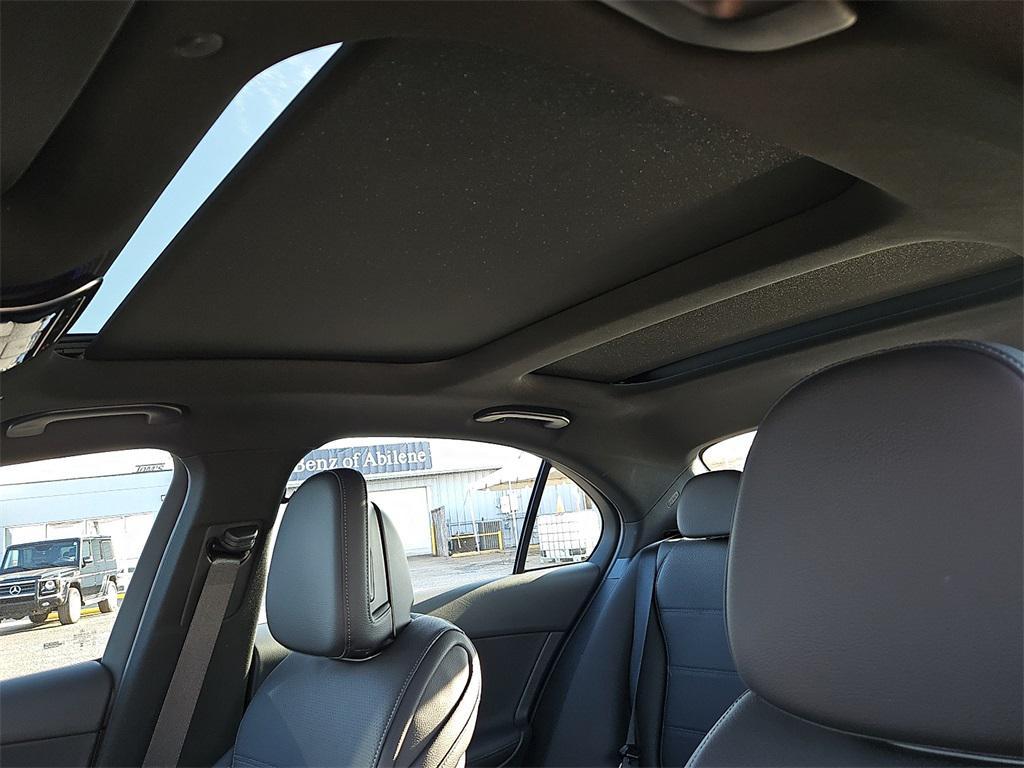 new 2026 Mercedes-Benz C-Class car, priced at $57,550