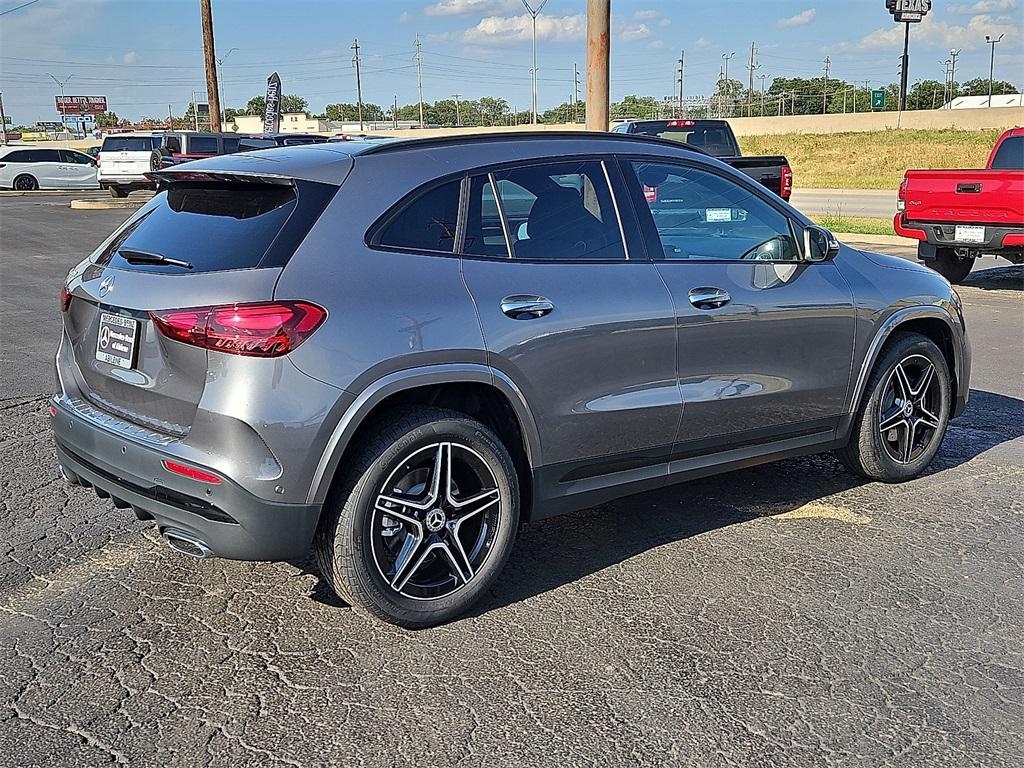 new 2026 Mercedes-Benz GLA 250 car, priced at $52,000