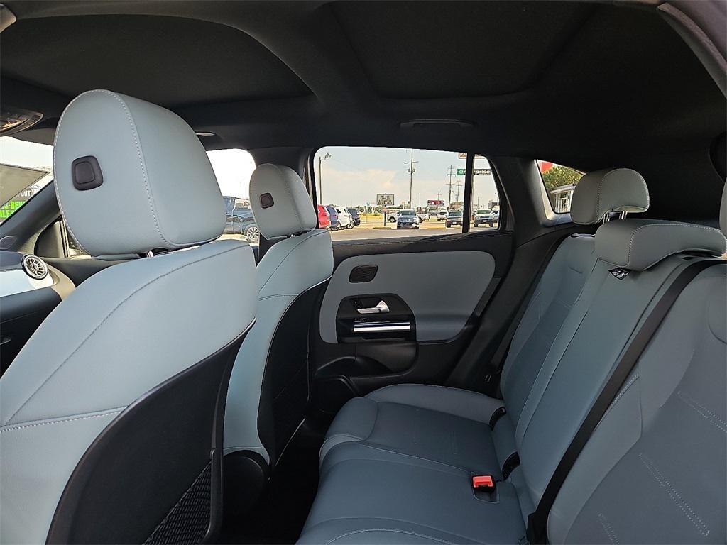 new 2026 Mercedes-Benz GLA 250 car, priced at $52,000