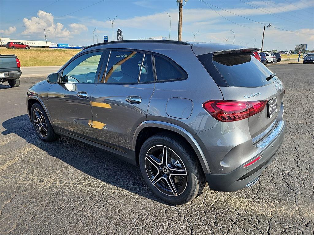 new 2026 Mercedes-Benz GLA 250 car, priced at $52,000