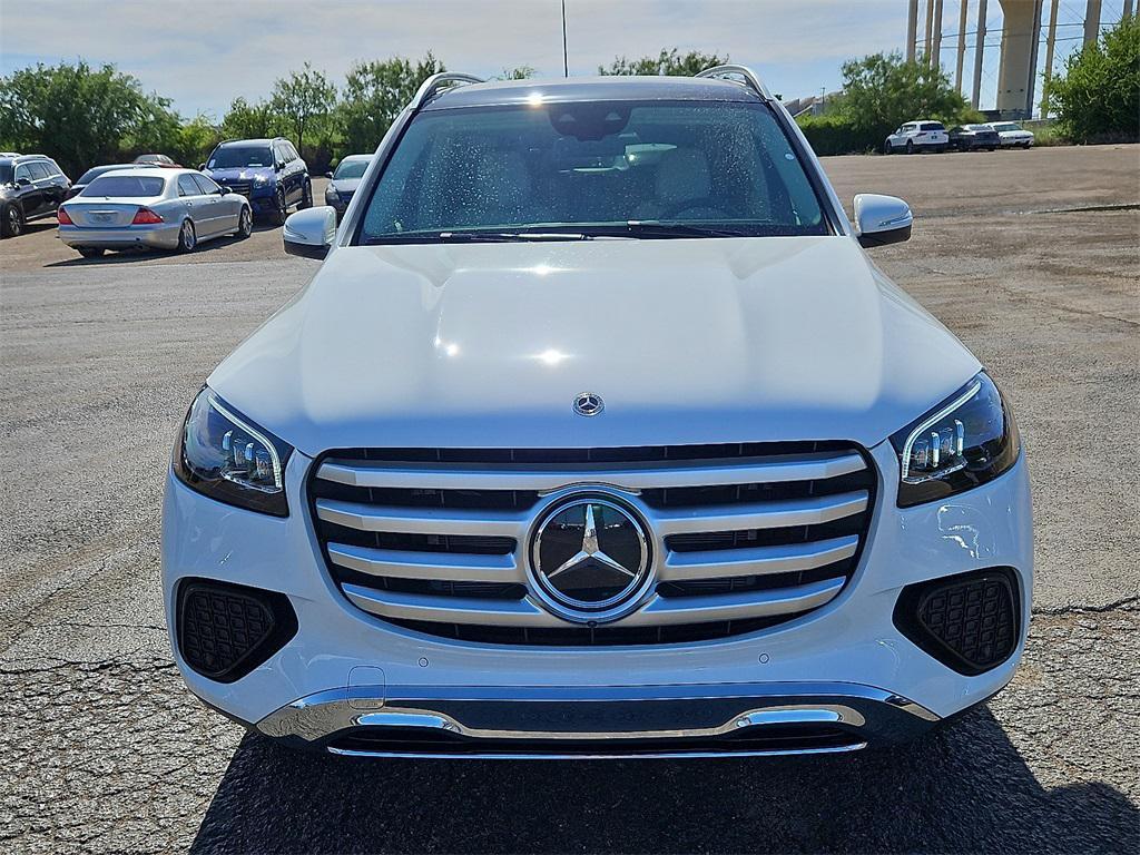 new 2025 Mercedes-Benz GLS 450 car, priced at $90,730