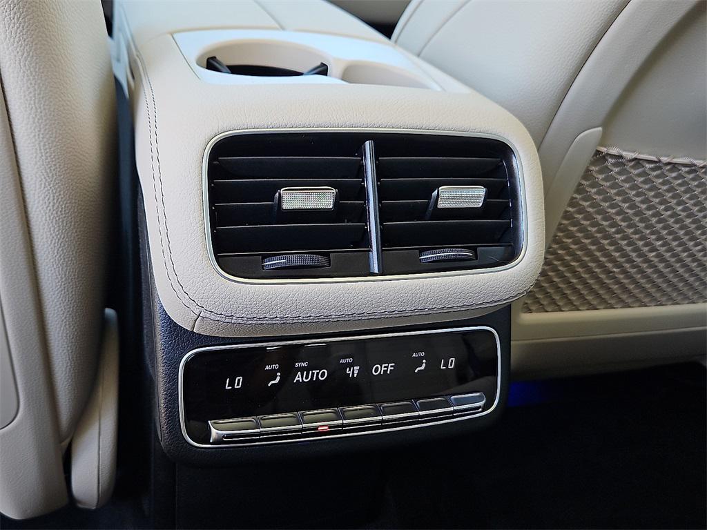 new 2025 Mercedes-Benz GLS 450 car, priced at $90,730