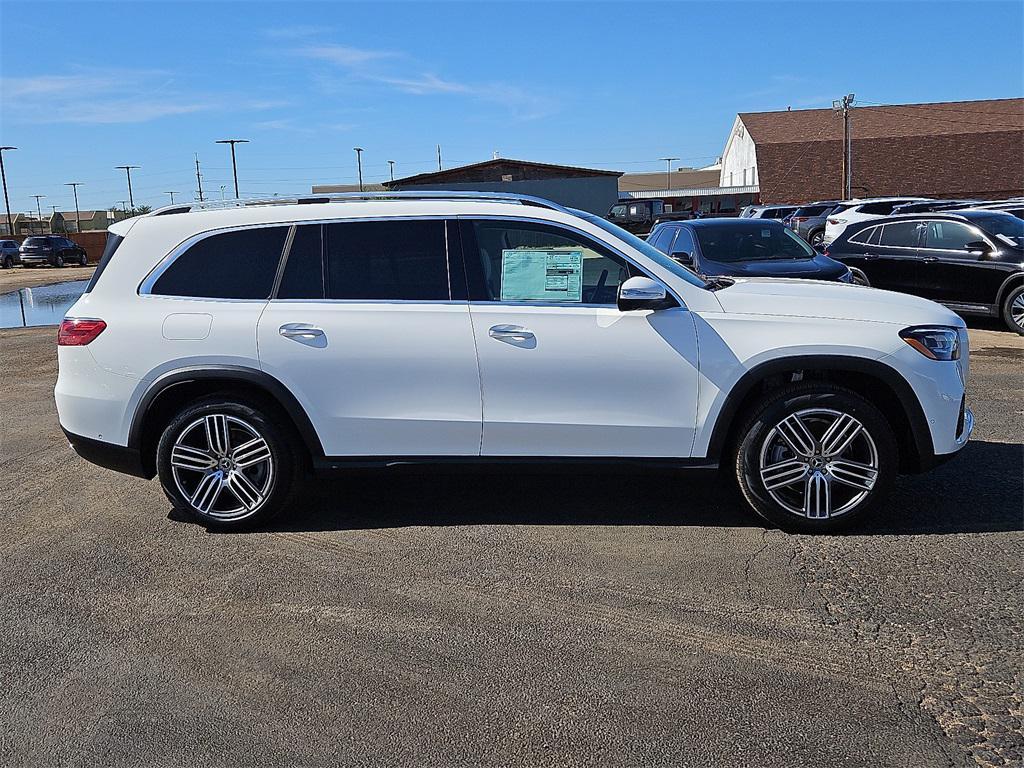 new 2025 Mercedes-Benz GLS 450 car, priced at $90,730