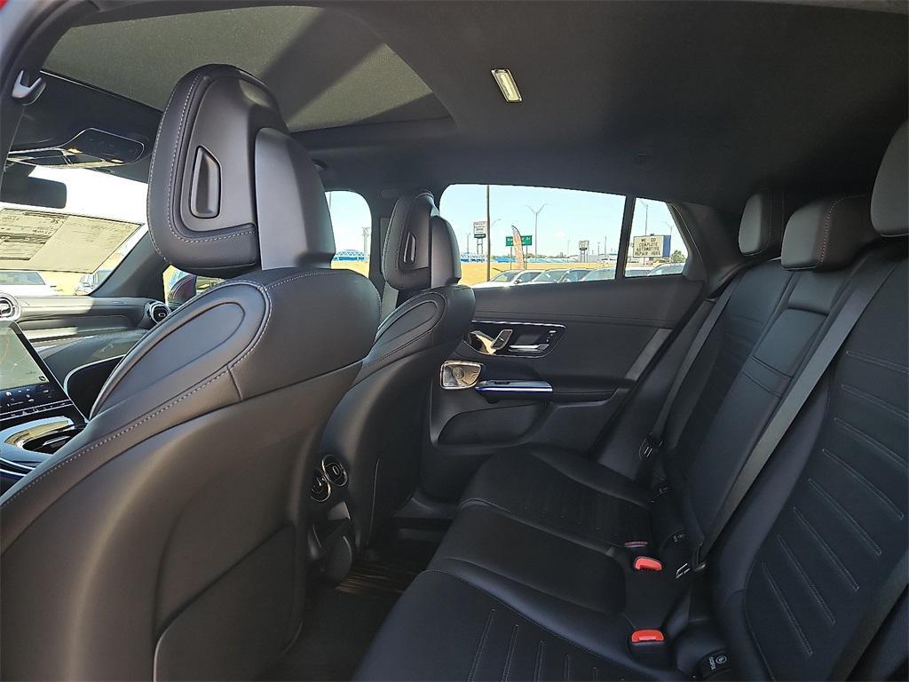 new 2026 Mercedes-Benz GLC 300 car, priced at $67,560
