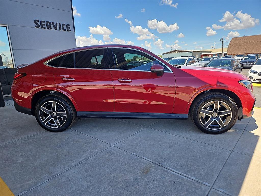 new 2026 Mercedes-Benz GLC 300 car, priced at $67,560