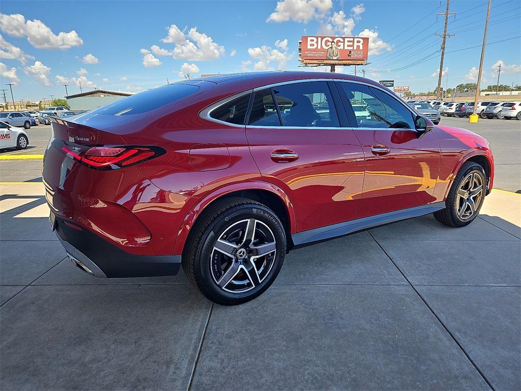 new 2026 Mercedes-Benz GLC 300 car, priced at $67,560