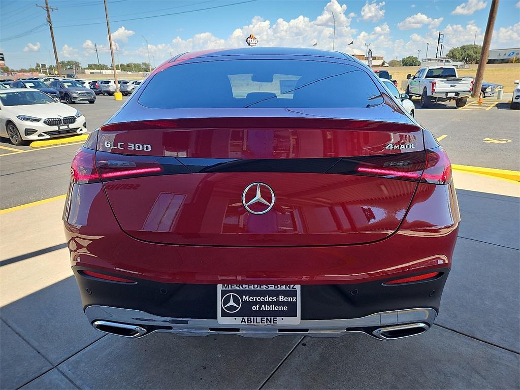 new 2026 Mercedes-Benz GLC 300 car, priced at $67,560