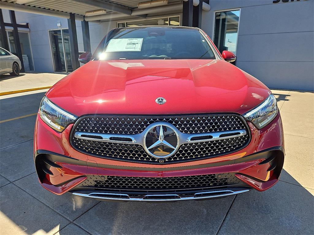 new 2026 Mercedes-Benz GLC 300 car, priced at $67,560