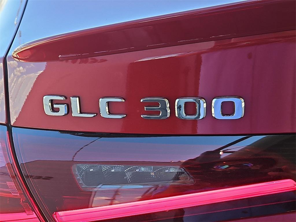 new 2026 Mercedes-Benz GLC 300 car, priced at $67,560