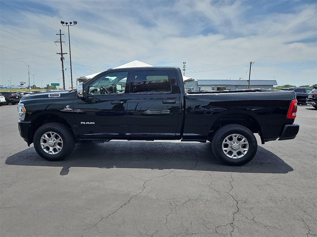 used 2023 Ram 3500 car, priced at $59,558