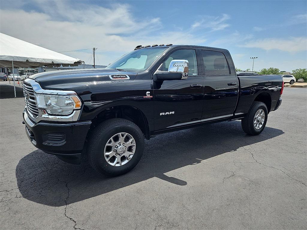 used 2023 Ram 3500 car, priced at $59,558