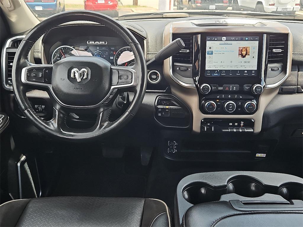 used 2023 Ram 3500 car, priced at $59,558