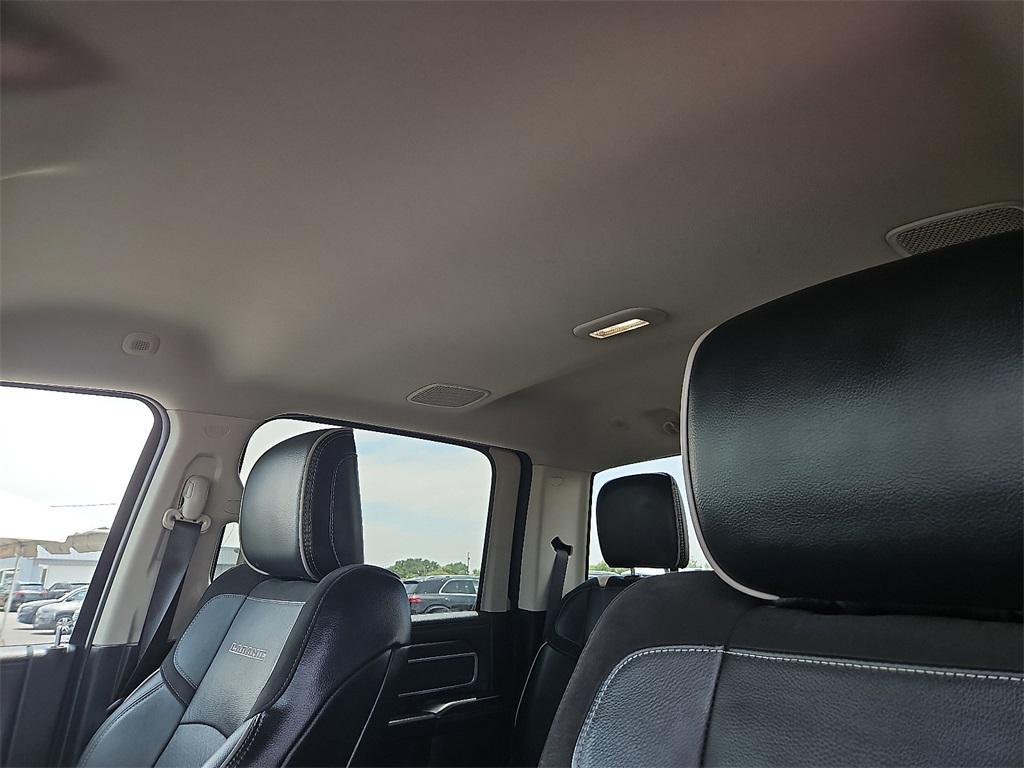 used 2023 Ram 3500 car, priced at $59,558