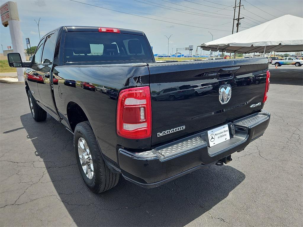 used 2023 Ram 3500 car, priced at $59,558