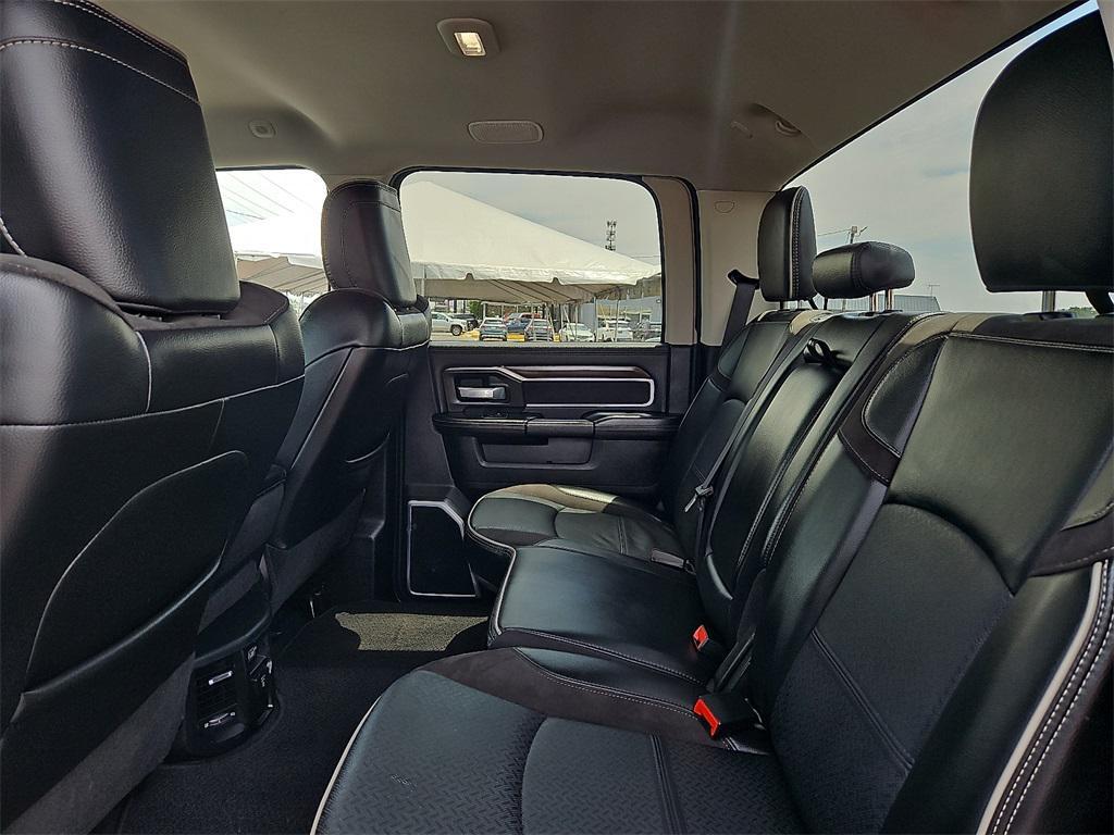 used 2023 Ram 3500 car, priced at $59,558