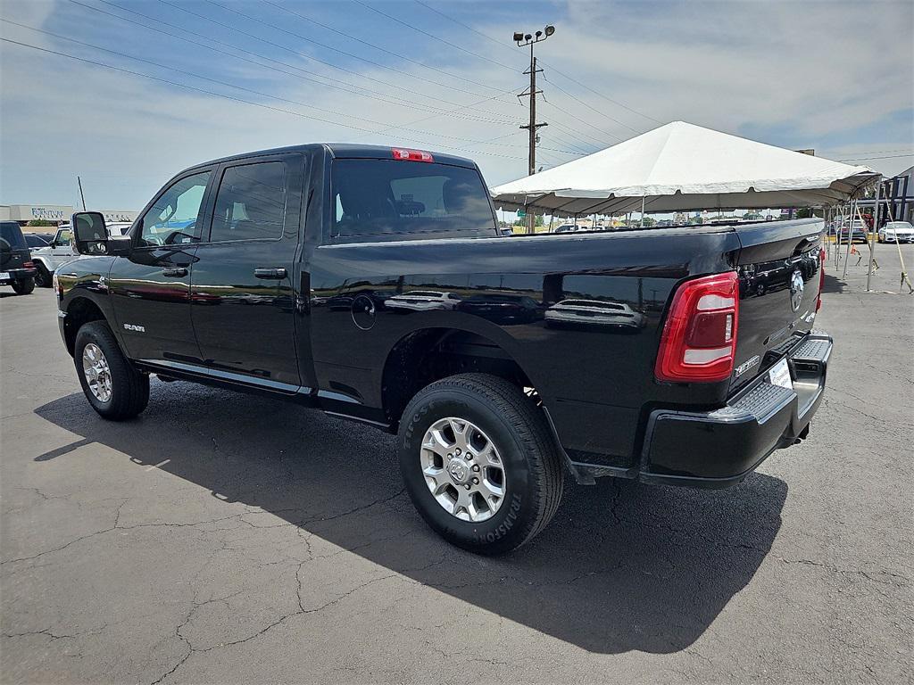 used 2023 Ram 3500 car, priced at $59,558