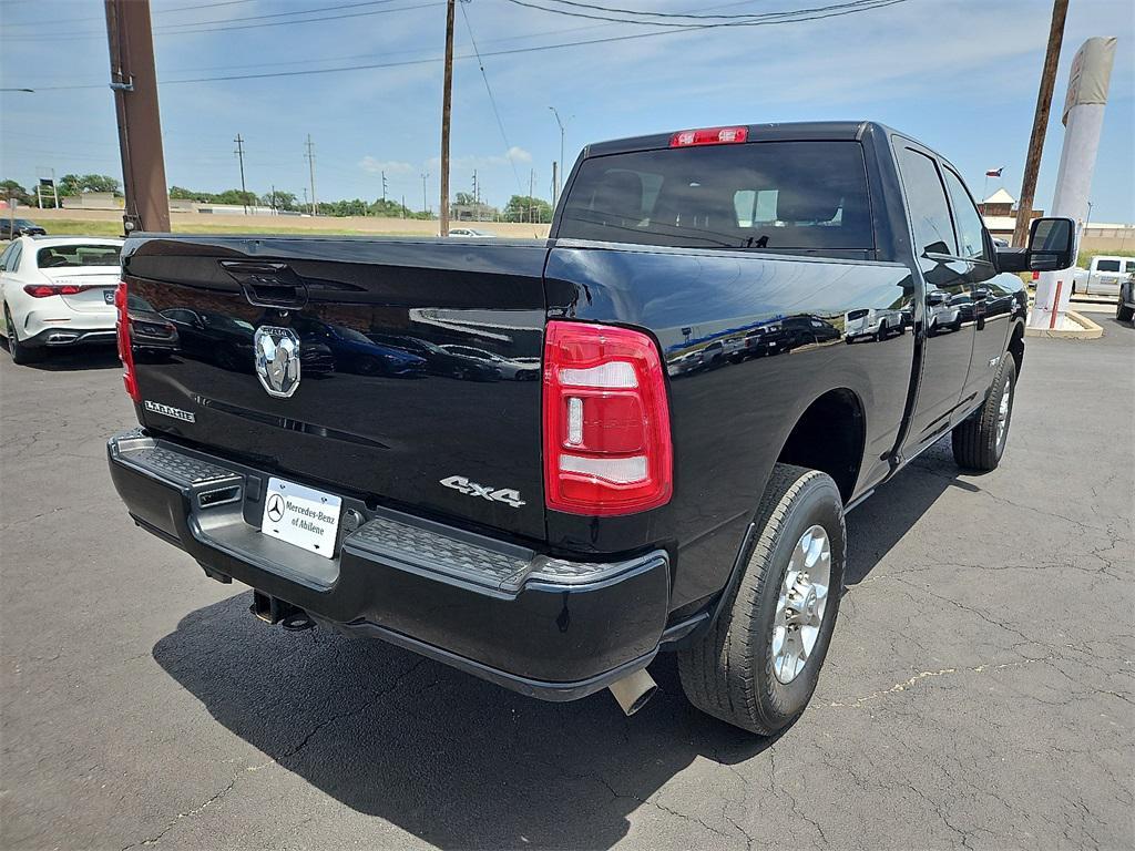 used 2023 Ram 3500 car, priced at $59,558
