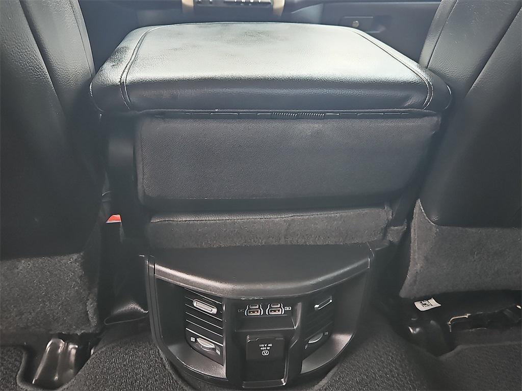 used 2023 Ram 3500 car, priced at $59,558